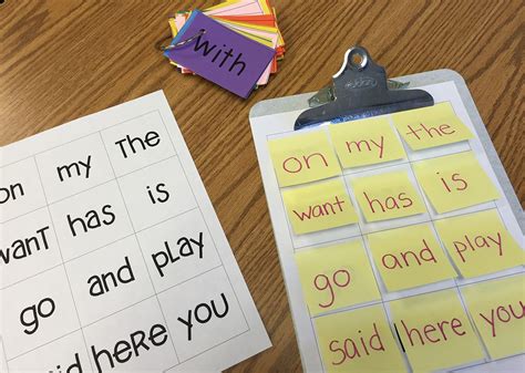 Learning Sight Words The Fun Way Scholastic Learning Sight Words