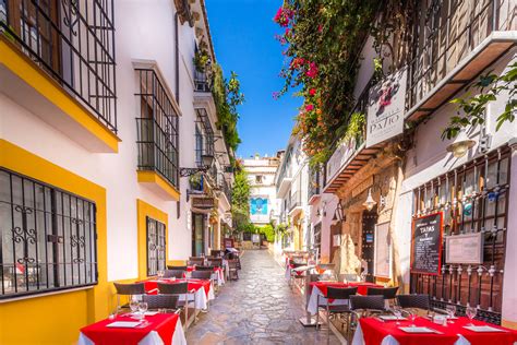 Marbella Tourism Spain Serandipians Preferred Destination