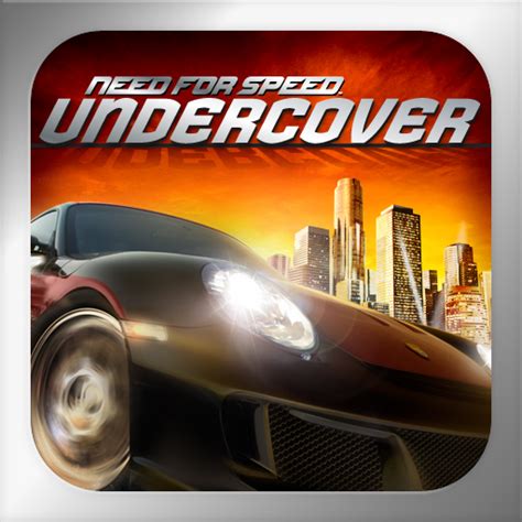 Need For Speed™ Undercover Review Iphone And Ipad Game Reviews