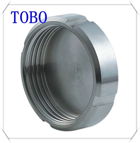 High Yield Carbon Steel 2 Inch Stainless Steel Pipe Cap Tube End Caps
