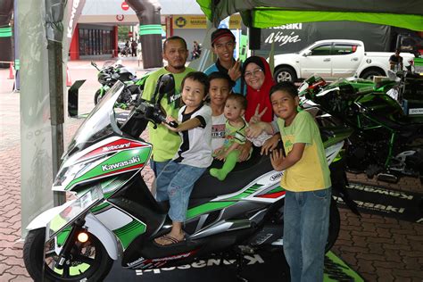 See more ideas about super bikes, sport bikes, motorcycle. How Kawasaki Motors Malaysia is giving back to the ...