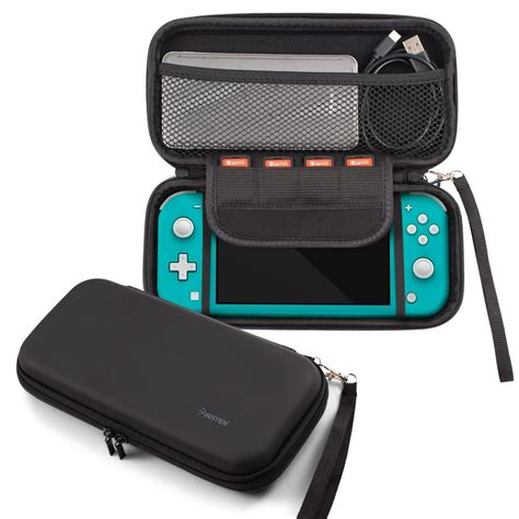 For Nintendo Switch Lite Case Portable Travel Carrying Case Eva Hard