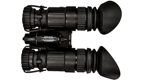 Armasight Bnvd 40 Bravo Gen 3 Iit Dual Channel Night Vision Binoculars