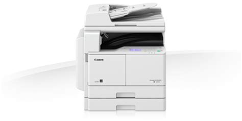All in one inkjet printer. Canon imageRUNNER 2204F -Specification - Office Black ...