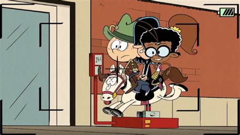The Loud House Season 2 7b The Whole Picture 18b Health Kicked