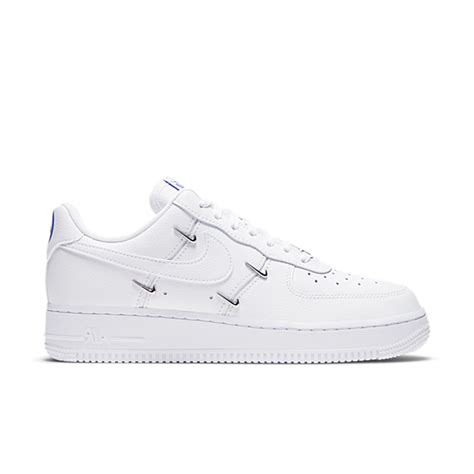 Nike Air Force 1 07 Lx White Ct1990 100 Wit