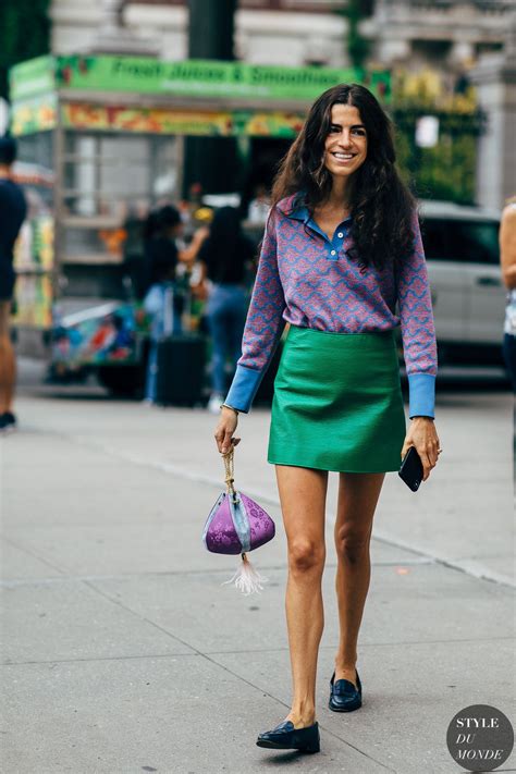 Leandra Medine Fashion Week Street Style Outfits Street Style Outfit