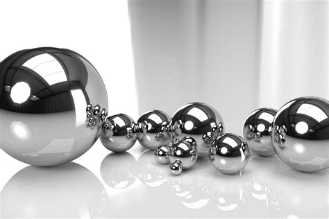 Metal Balls Graphic By Marvgraphics · Creative Fabrica