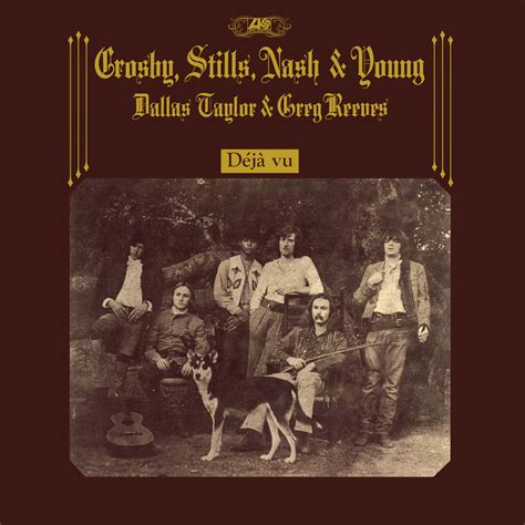 Crosby Stills Nash And Young Déjà Vu 50th Anniversary Deluxe Edition