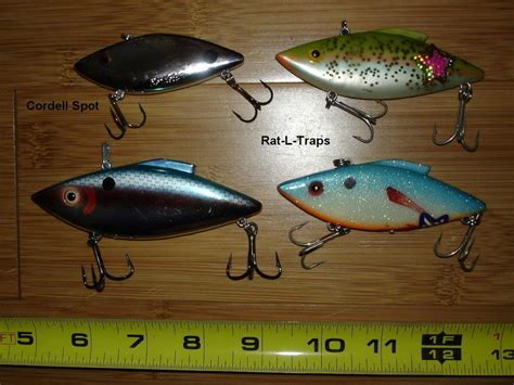 Can You Name All Of The Different Types Of Fishing Lures Fishing Talks