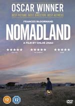 Nomadland Movie Review Aint That America Flickfilosopher Com