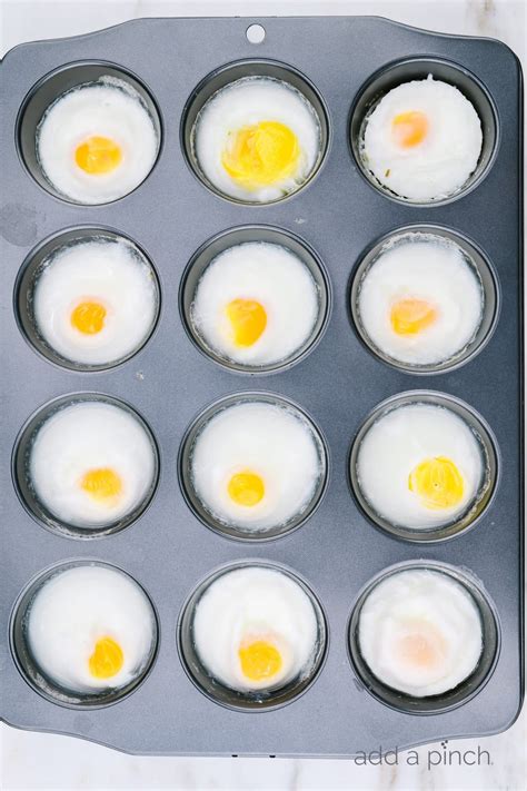 Homemade Egg Mcmuffin Recipe Add A Pinch