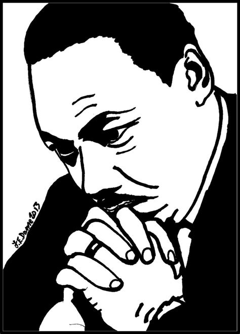 With martin luther king, jr. Martin Luther King jr by DiMeStOreArt on DeviantArt