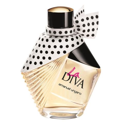 Emanuel Ungaro La Diva Eau De Parfum 50ml Perfume Box