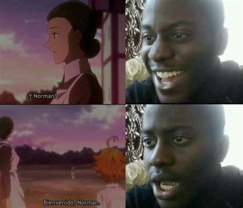 Memes De The Promised Neverland°•° Memes De Anime Meme De Anime