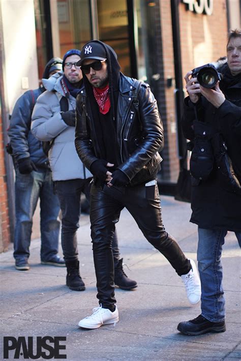 Street Style Shots New York Fashion Week Day 4 Pause Online Mens