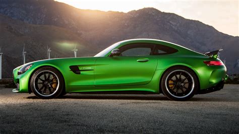 2018 Mercedes AMG GT R US Wallpapers And HD Images Car Pixel