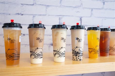 metro — new bubble tea shop yu cha brews up intriguing concoctions on dominion rd