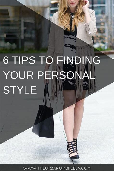 6 Tips To Finding Your Personal Style Hello Lets Glow Fashion