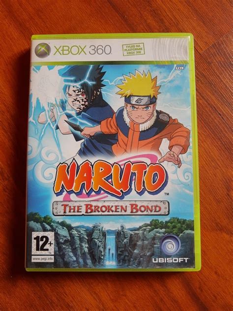 Naruto The Broken Bond Xbox 360 Lublin Kup Teraz Na Allegro Lokalnie