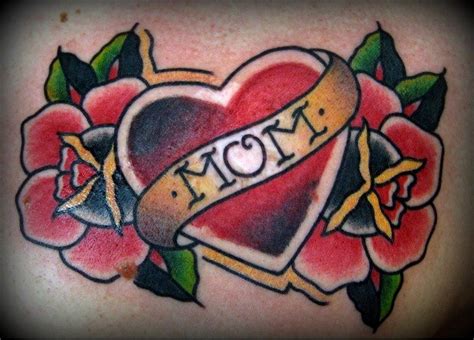 30 Incredible Heart Tattoos Beautiful Collection 2017 Sheideas Heart Tattoo Designs Mom