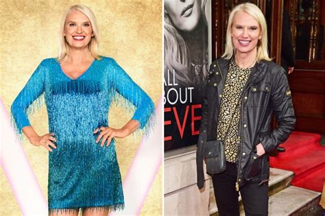 Strictly Come Dancings Anneka Rice Says Show Bosses Have Banned Her