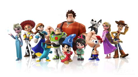 Guide For Disney Infinity Walkthrough Overview