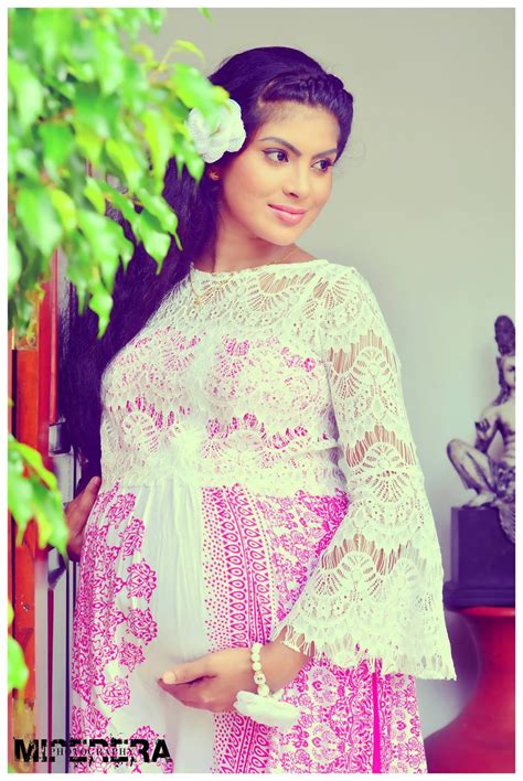 Samadhi Arunachaya S Pregnancy Photo Shoot Sri Lanka Hot Picture Gallery