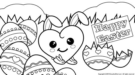 Free Hard Easter Coloring Pages Download Free Hard Easter Coloring