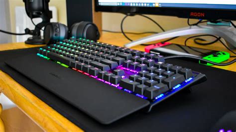 Best Gaming Keyboard 2019 The Best Gaming Keyboards Weve Tested