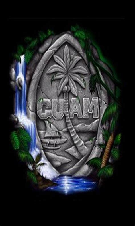 Guam Seal Wallpaper By Revennant 9f Free On Zedge