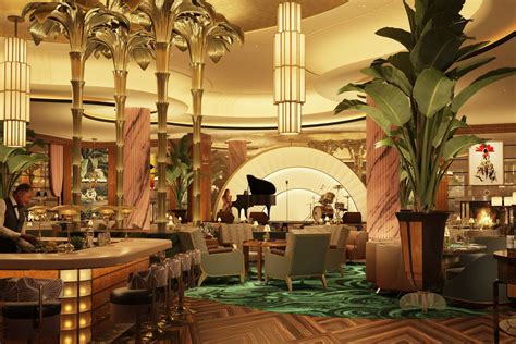 Supper Club Delilah Opens At Wynn In May Eater Vegas