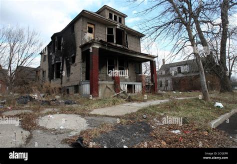 Poverty In Michigan Hi Res Stock Photography And Images Alamy