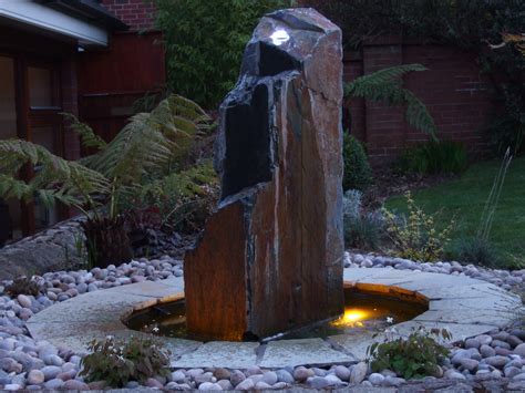 Water Features For Your Garden Design In Dublin Or Wicklow