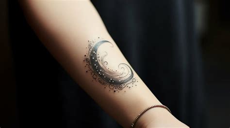 Stunning Moon Tattoos Celestial Designs For Ink Lovers