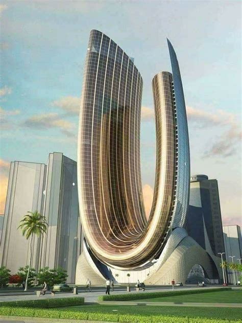 Publication De Si Tu Maimes Dis Le Futur Hôtel à Dubaï Futuristic