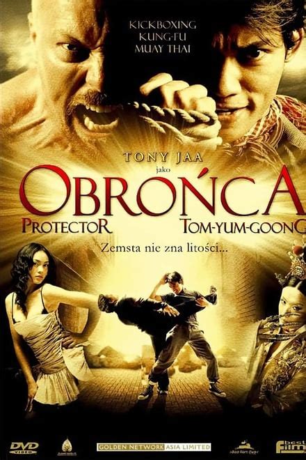 The Protector 2005 Posters — The Movie Database Tmdb