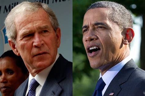 Bush vs. Obama: Jobs | Salon.com