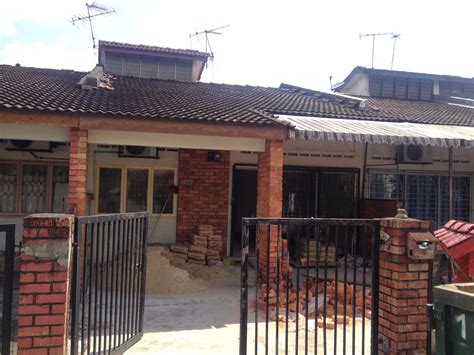 Discover our single storey house designs and floor plans today, then book an appointment to start building now! duo edge architecture design studio: SINGLE STOREY TERRACE ...