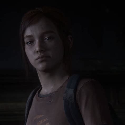 Ellie Williams The Last Of Us Part I Remake The Lest Of Us Halloween Projects Best Games