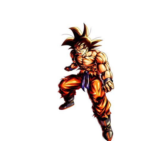 Sp Angry Goku Blue Dragon Ball Legends Wiki Gamepress