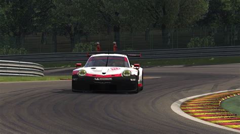 Assetto Corsa Porsche Rsr Review Inside Sim Racing