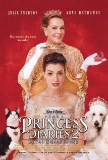 Right slips a princess cut diamond on her finger and swears to love her forever. Watch : The Princess Diaries 2: Royal Engagement 2004 Full ...