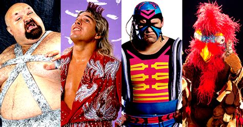 The Worst Gimmicks In Wwe History One Stop Wrestling Vrogue