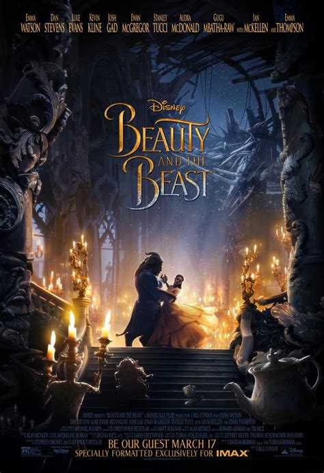 New Clip For Beauty And The Beast - blackfilm.com/read ...