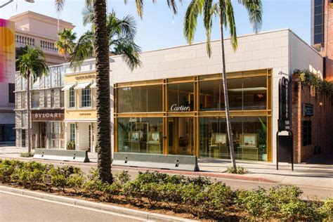Cartier Fine Jewelry Watches Accessories At 411 N Rodeo Drive Cartier