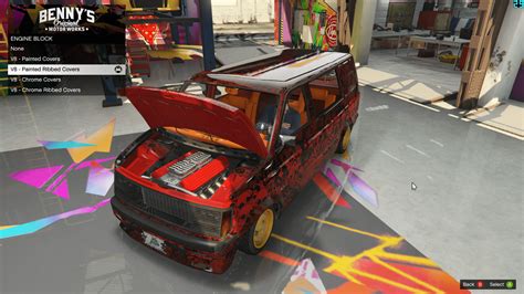 Bennys Garage Gta 5 Mod Gta 5 Bennys Garage Offline Dadane