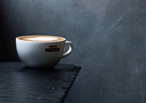 What Is A Flat White Caffè Nero Usa