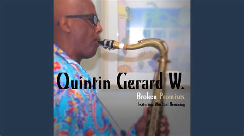 Broken Promises (feat. Michael Broening) [Radio Single] - Quintin