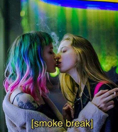Cute Lesbian Couples Lesbian Pride Lesbian Love Lesbians Kissing Lesbian Quotes
